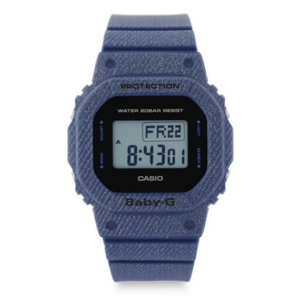 Reloj Casio Baby-G Blue Jean BGD560DE2DR