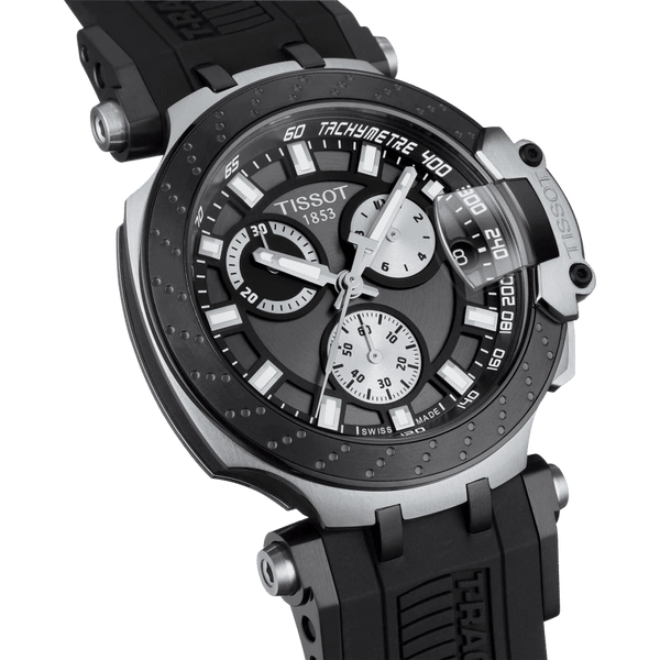 Reloj Tissot T-Race Chronograph T115.417.27.061.00