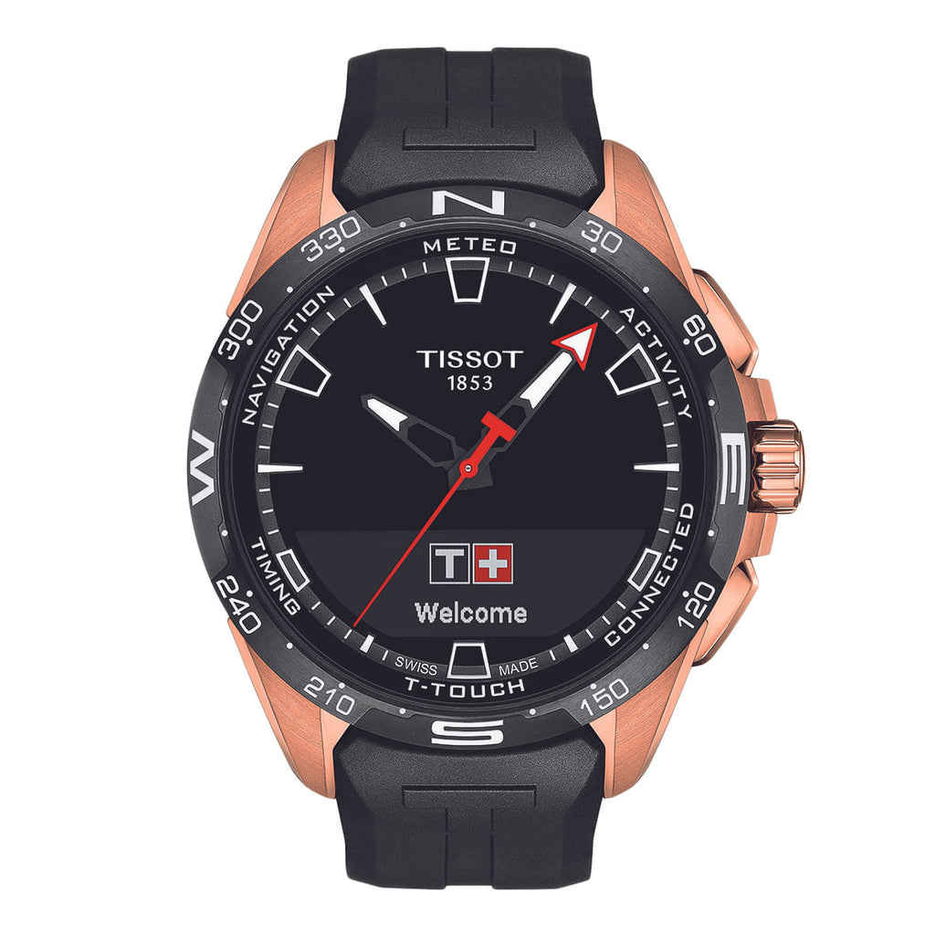 Reloj Tissot T-Touch Connect T121.420.47.051.02