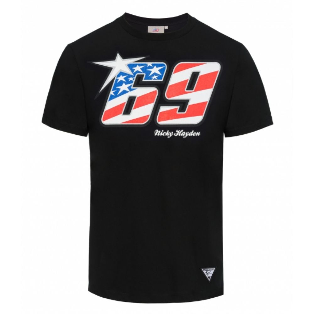 Nicky Hayden 69 Camiseta