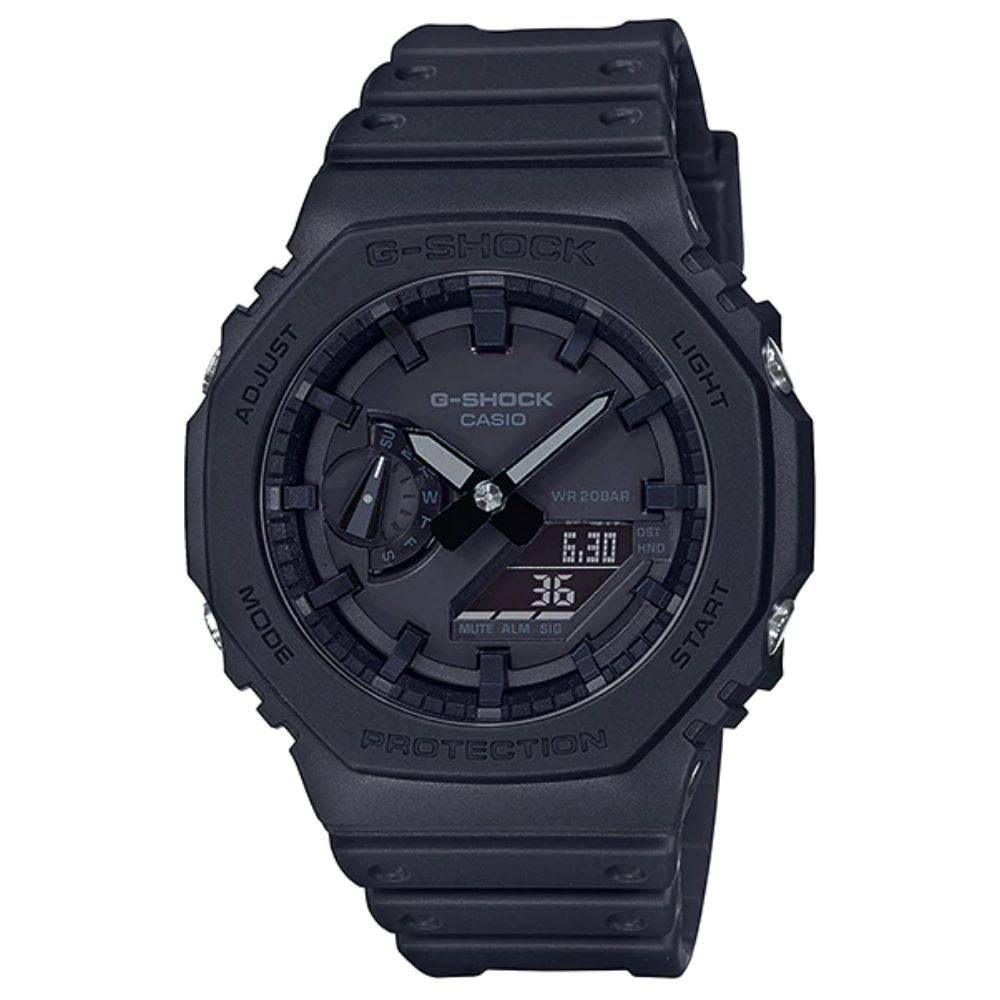 Reloj Casio G-Shock Negro GA21001A1DR