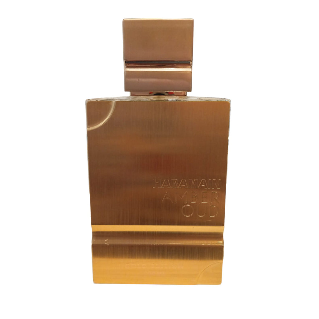 Perfume Al Haramain Amber Oud Gold 200 ML