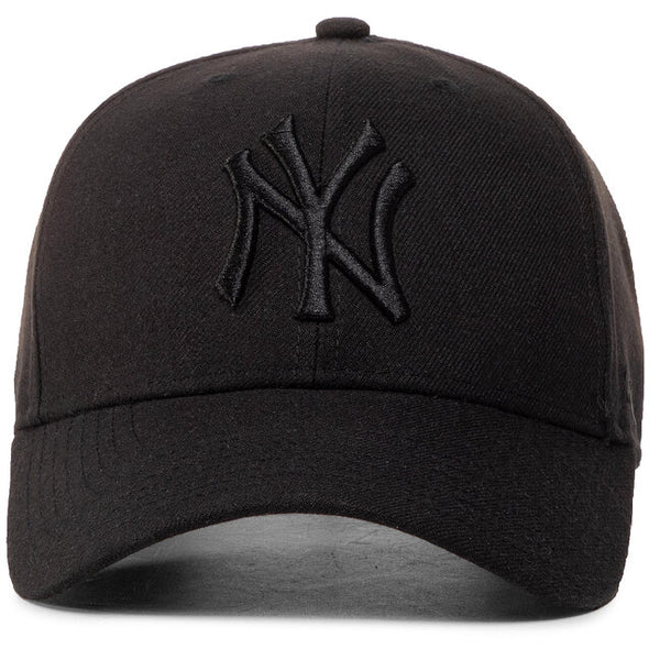 Gorra 47 New York Yankees Negra B-MVPSP17WBP-BKB