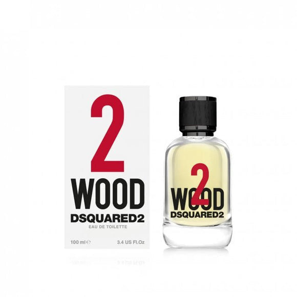 Perfume 2 Wood Dsquared2 100ml