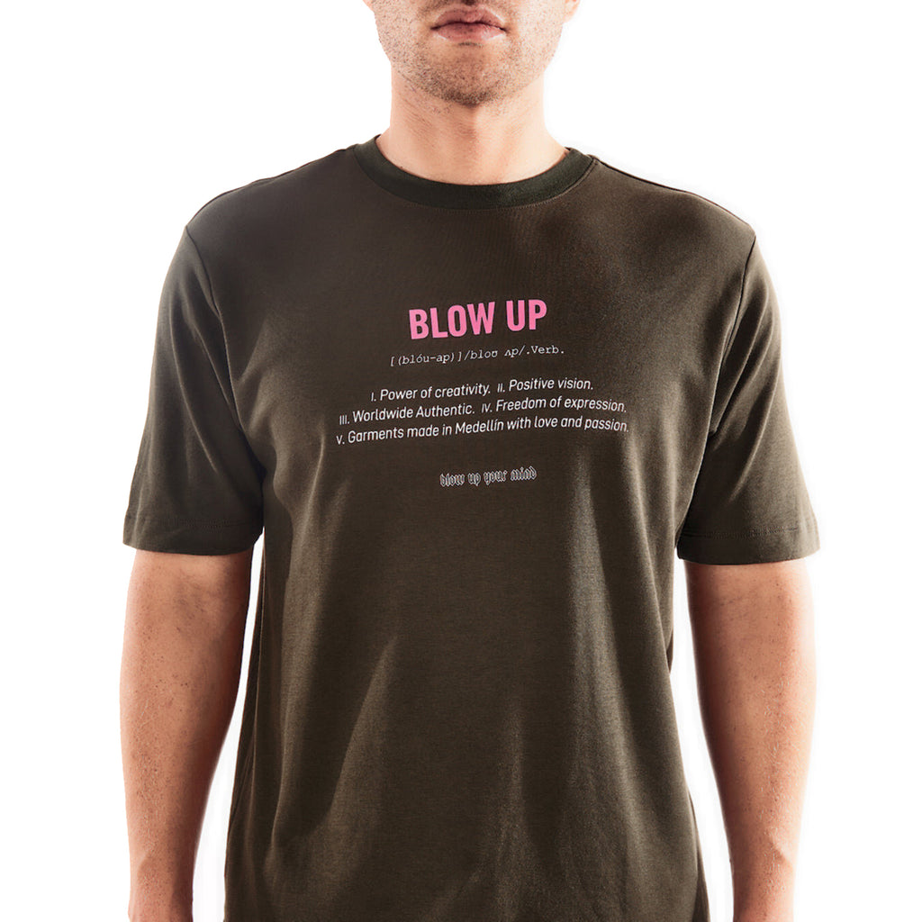 Camiseta Blow Up C22/7030