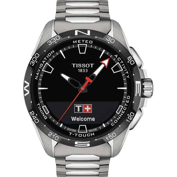 Reloj Tissot Touch Connect Solar T1214204405100