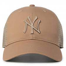 Gorra New York Yankees B-BRANS17CTP-KH
