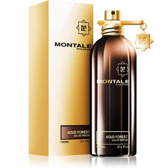 Perfume Montale Aoud Forest