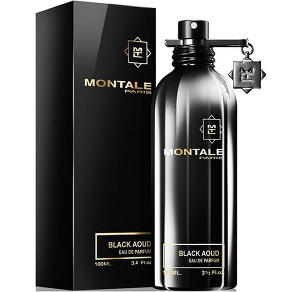 Perfume Montale Black Oud 100ml