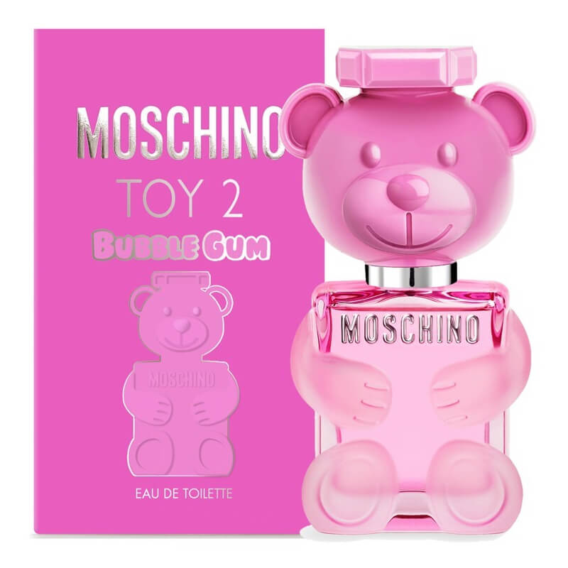 Perfume Moschino Toy 2 Bubble Gum 100ml