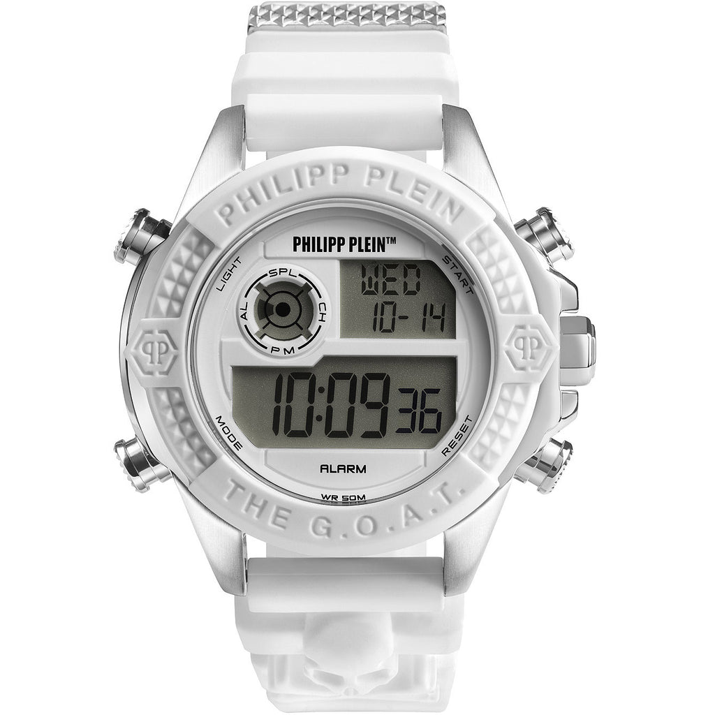 Reloj Philipp Plein Unisex The G.o.a.t. Blanco PWFAA0121