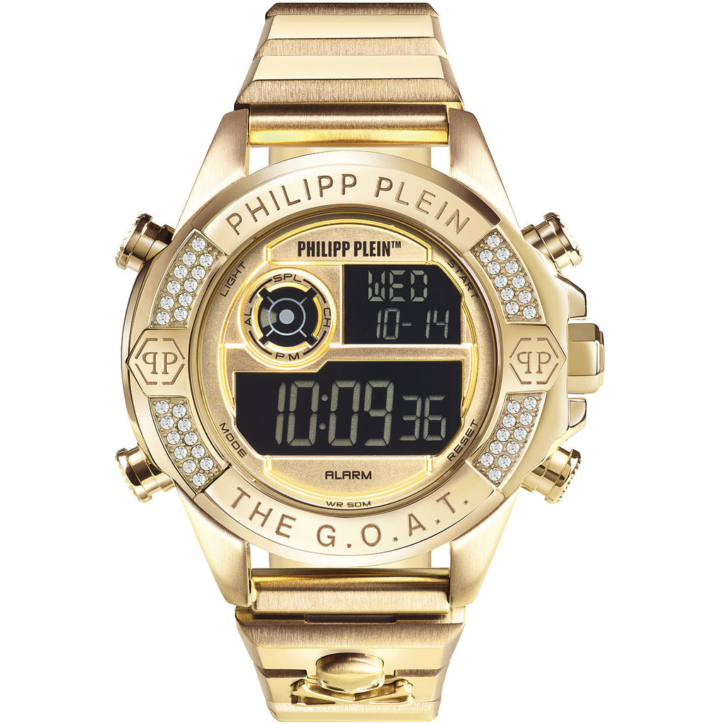 Reloj Philipp Plein The G.o.a.t. Dorado PWFAA0321