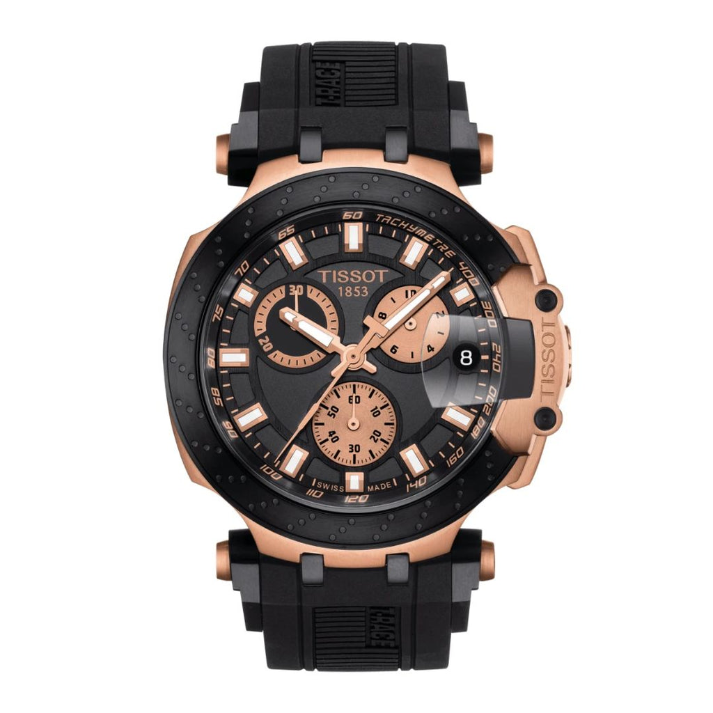Reloj Tissot T-Race Chronograph Negro T1154173705100