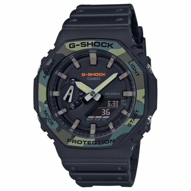 Reloj Casio G-Shock GA2100SU1ADR