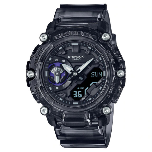 Reloj Casio G-Shock GA2200SKL8ADR