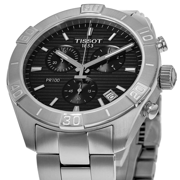 Reloj Tissot Pr 100 Acero T1016171105100