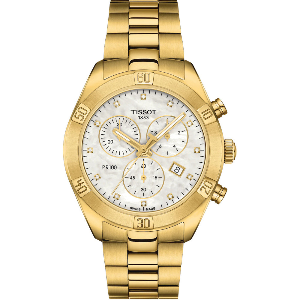 Reloj Tissot PR 100 SPORT T1019173311601
