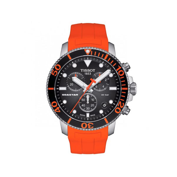 Reloj Tissot Seastar 1000 T120.417.17.051.01