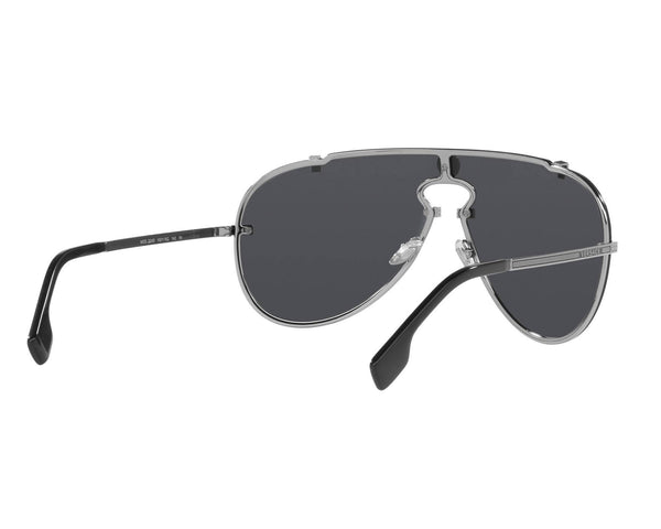 Gafas Versace Gunmetal Sunglasses VE224310016G43