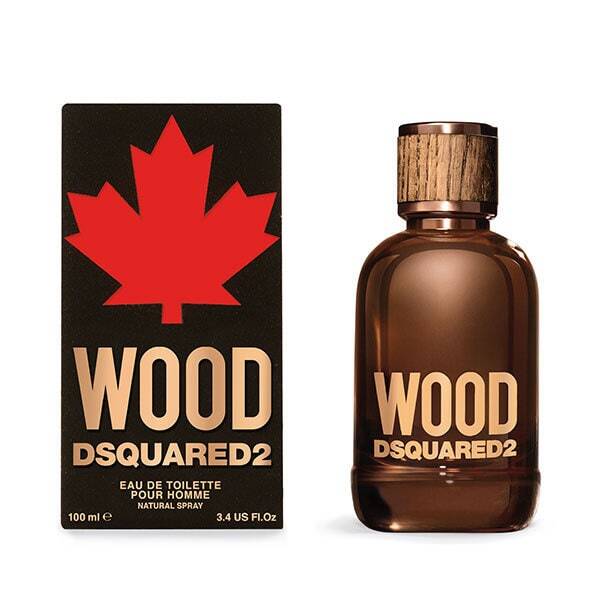 Perfume Wood Dsquared2 Pour Homme 100ml